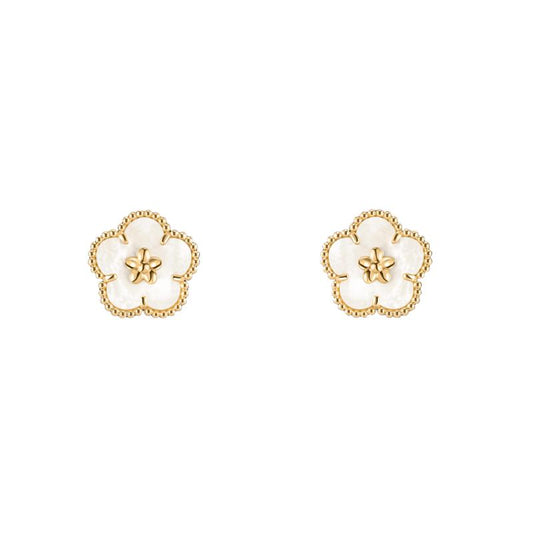 [⭐Clover Jewelry]2026 NEW STYLE LUCKY SPRING EARRINGS