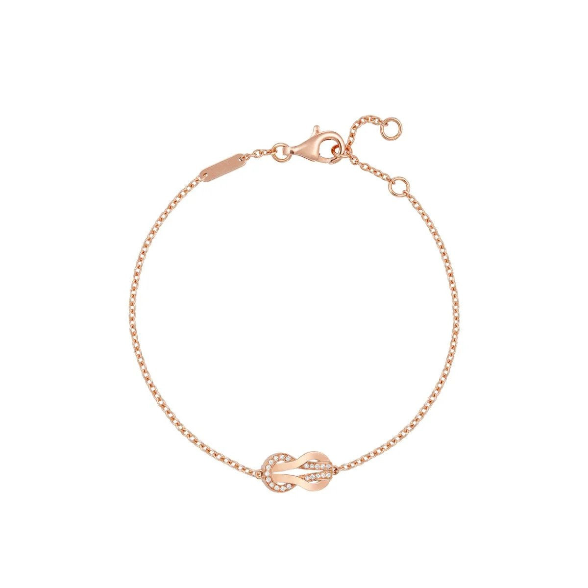 [⭐Clover Jewelry]CHANCE INFINIE DIAMOND BRACELET