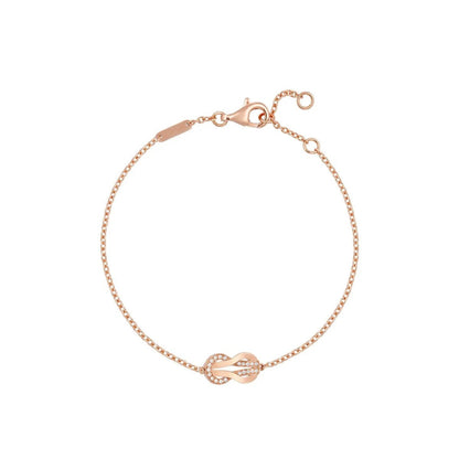 [⭐Clover Jewelry]CHANCE INFINIE DIAMOND BRACELET
