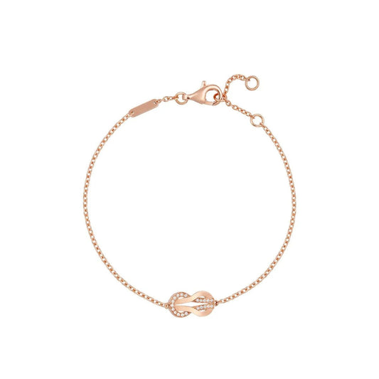 [⭐Clover Jewelry]CHANCE INFINIE DIAMOND BRACELET