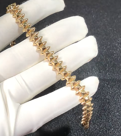 [⭐Clover Jewelry]Rivet Bracelet