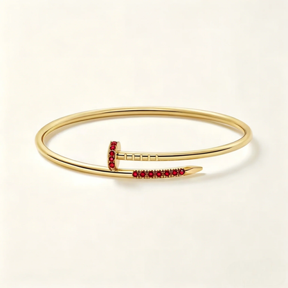 [⭐Clover Jewelry]JUSTE BRACELET 2.5MM DIAMONDS NEW