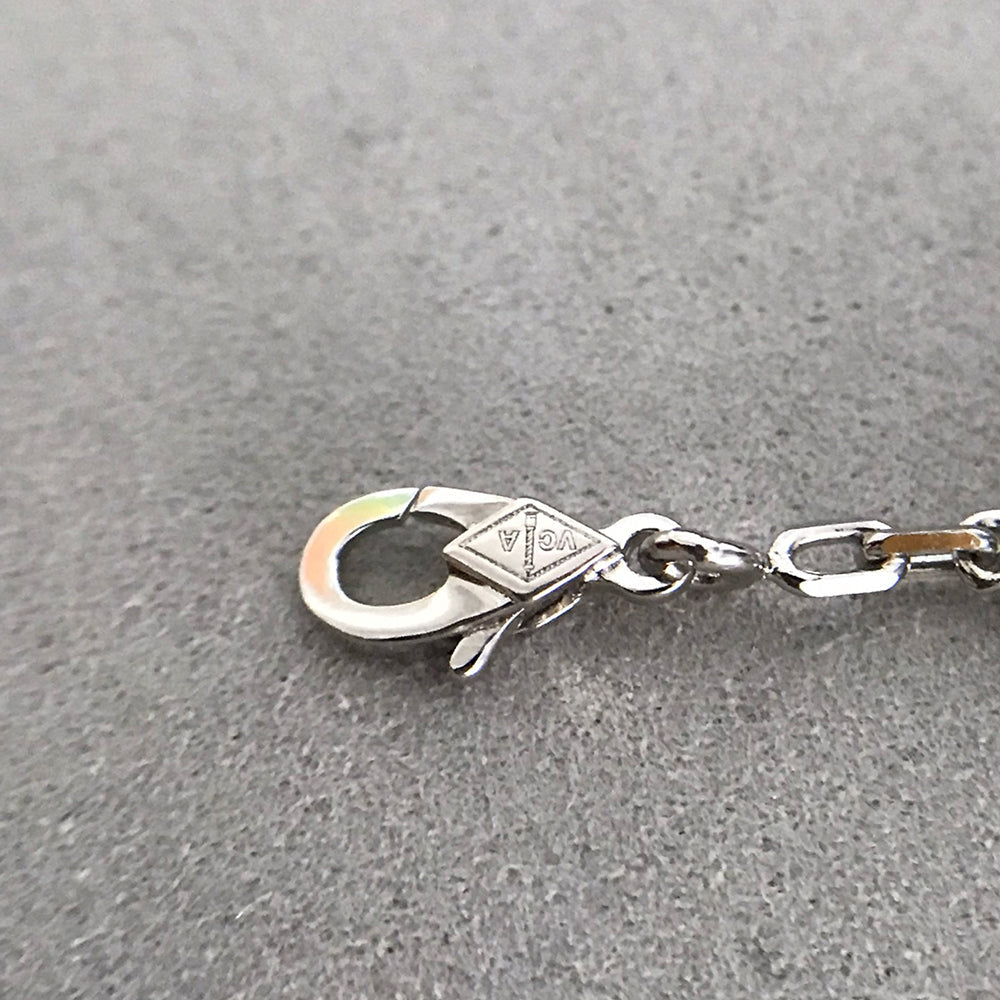 [⭐Clover Jewelry] CLOVER 5 MOTIF ONYXS BRACELET COLLECTION