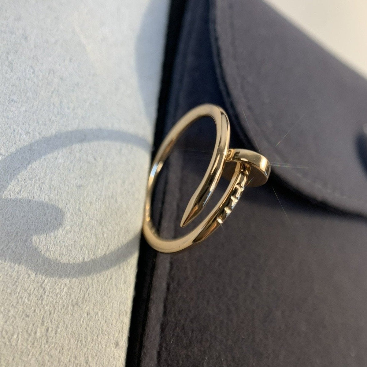 [⭐Clover Jewelry]JUSTE RING 1.8MM