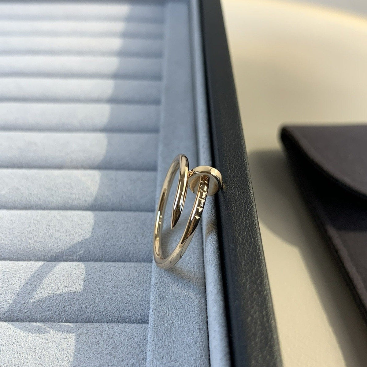 [⭐Clover Jewelry]JUSTE RING 1.8MM