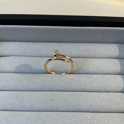 [⭐Clover Jewelry]JUSTE RING 1.8MM