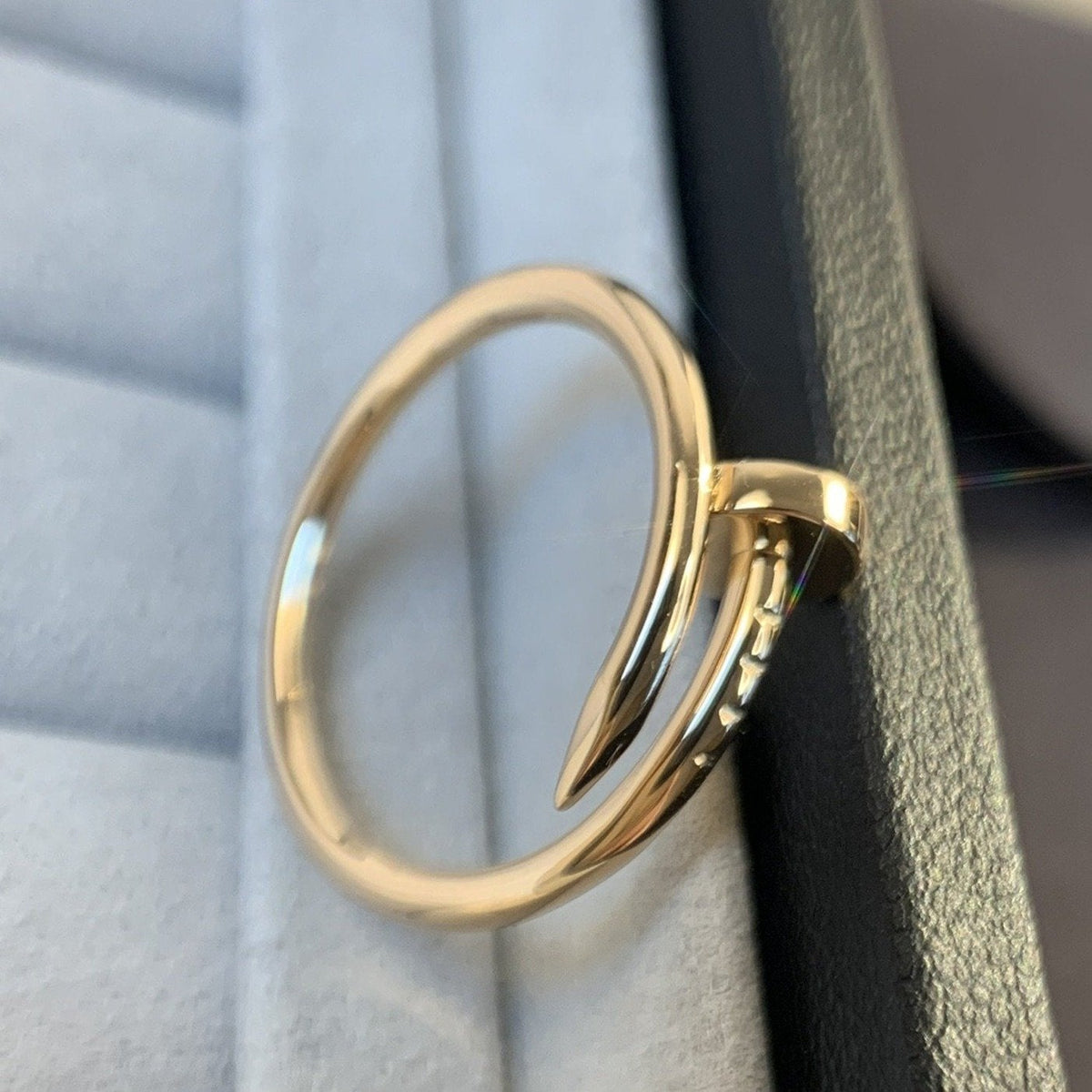 [⭐Clover Jewelry]JUSTE RING 1.8MM