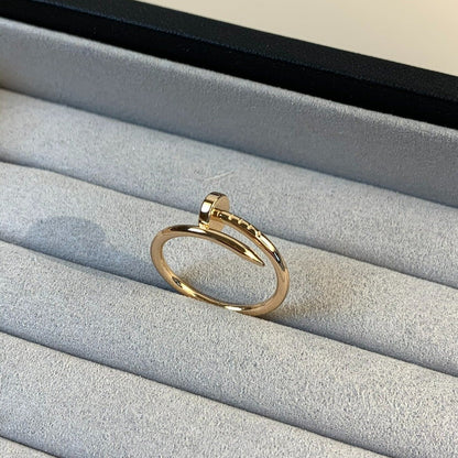 [⭐Clover Jewelry]JUSTE RING 1.8MM