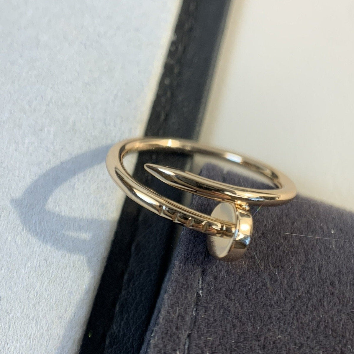 [⭐Clover Jewelry]JUSTE RING 1.8MM