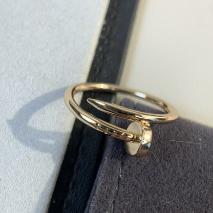 [⭐Clover Jewelry]JUSTE RING 1.8MM