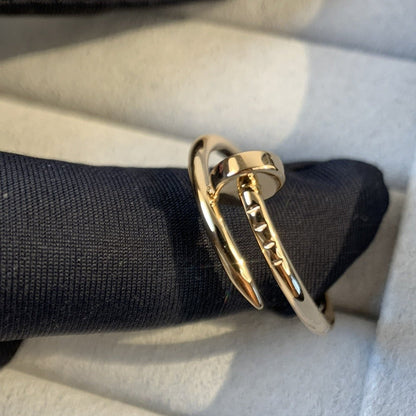 [⭐Clover Jewelry]JUSTE RING 1.8MM