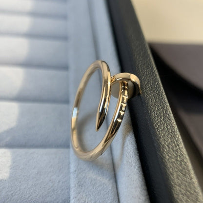 [⭐Clover Jewelry]JUSTE RING 1.8MM