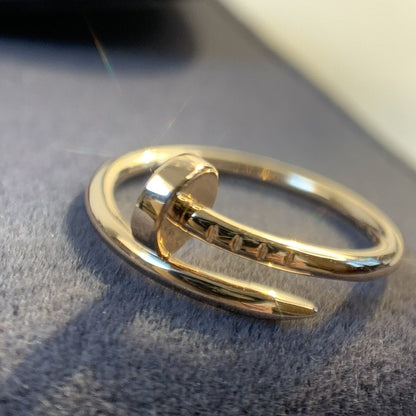 [⭐Clover Jewelry]JUSTE RING 1.8MM