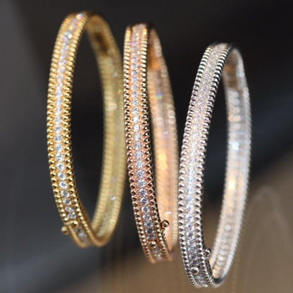[⭐Clover Jewelry]PERLEE DIAMONDS BRACELET 1 ROW