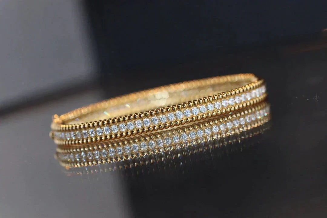 [⭐Clover Jewelry]PERLEE DIAMONDS BRACELET 1 ROW