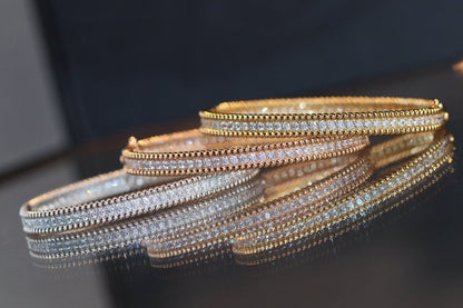 [⭐Clover Jewelry]PERLEE DIAMONDS BRACELET 1 ROW