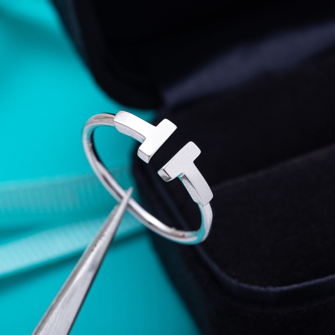 [Clover Jewelry] RING SILVER 2.5MM