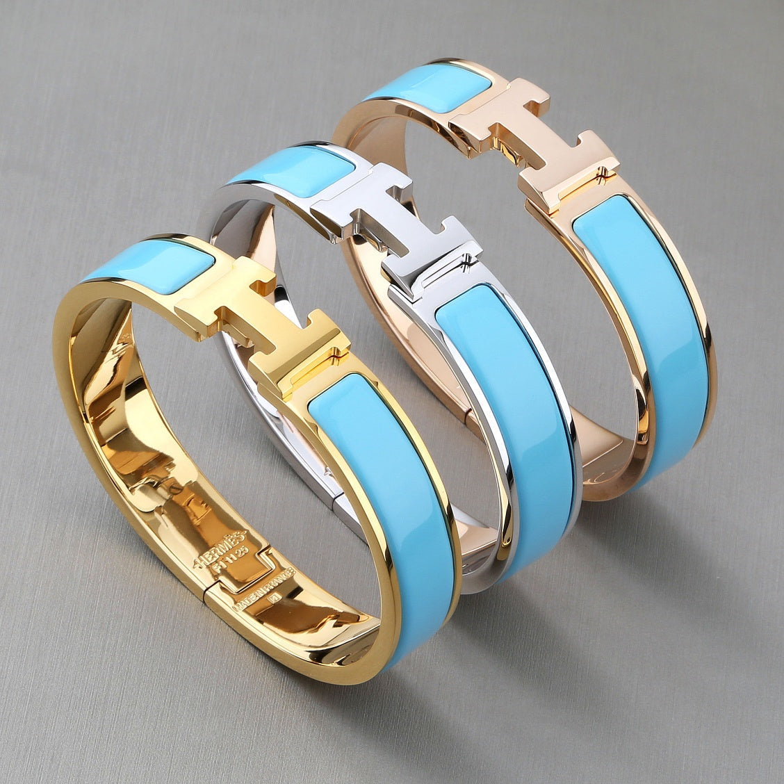 [⭐Clover Jewelry]H CLOUD BLUE BRACELET