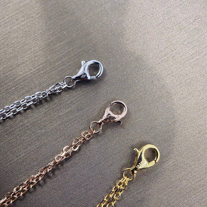 [⭐Clover Jewelry]LOVE BRACELET 2 DIAMOND
