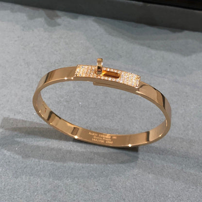 [⭐Clover Jewelry]KELLY BRACELET DIAMOND
