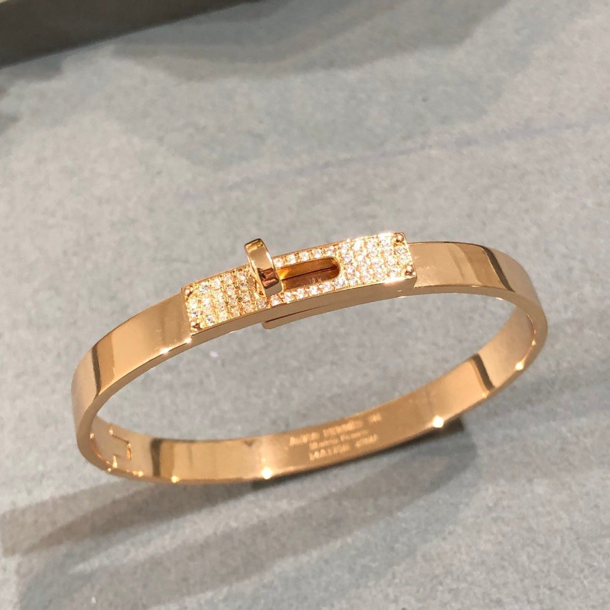 [⭐Clover Jewelry]KELLY BRACELET DIAMOND