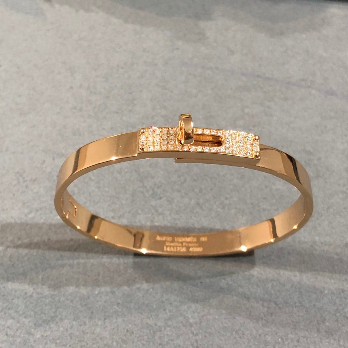 [⭐Clover Jewelry]KELLY BRACELET DIAMOND