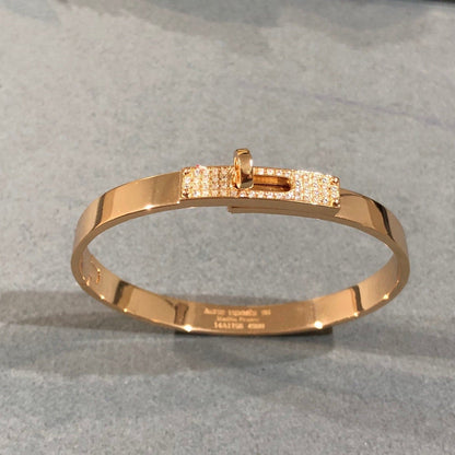 [⭐Clover Jewelry]KELLY BRACELET DIAMOND