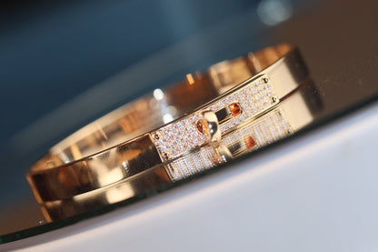 [⭐Clover Jewelry]KELLY BRACELET DIAMOND