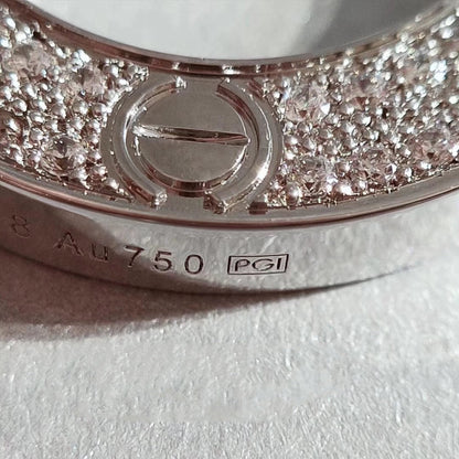 [⭐Clover Jewelry]LOVE NECKLACE ADJUSTABLE SILVER