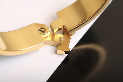 [⭐Clover Jewelry]H CLOUD BLUE BRACELET GOLD DIAMOND