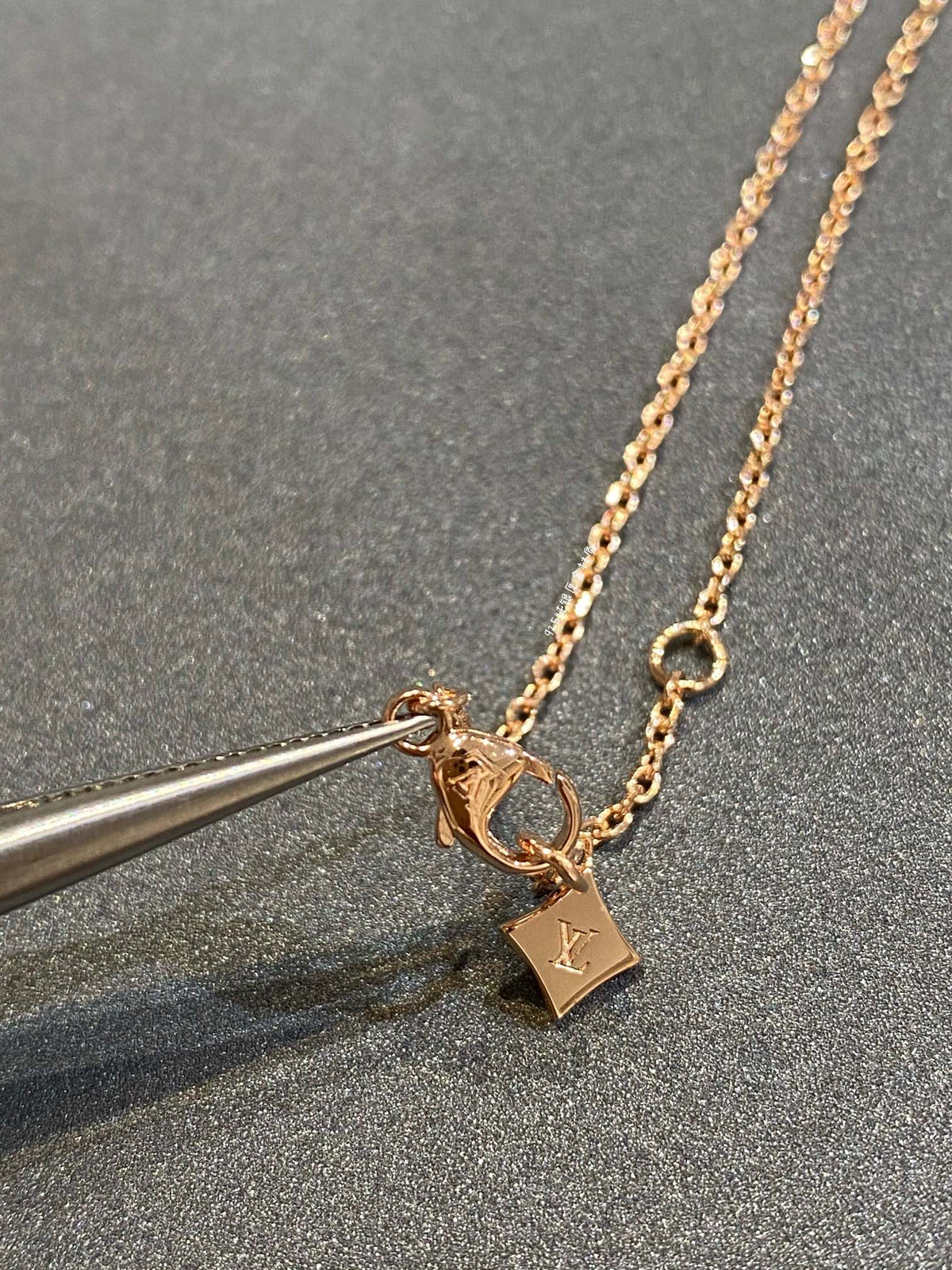[⭐Clover Jewelry]STAR DIAMOND NECKALCE