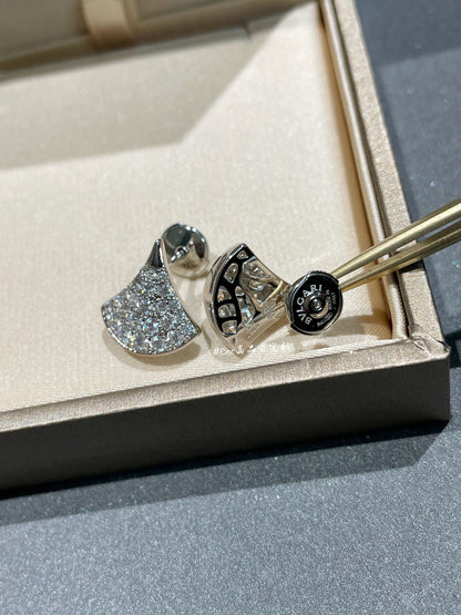 [⭐Clover Jewelry]DREAM STUD EARRINGS DIAMOND