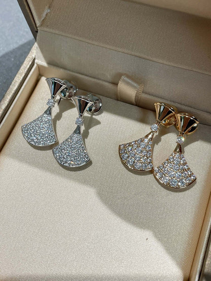 [⭐Clover Jewelry]DREAM EARRINGS DIAMOND