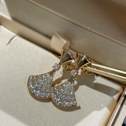[⭐Clover Jewelry]DREAM EARRINGS DIAMOND