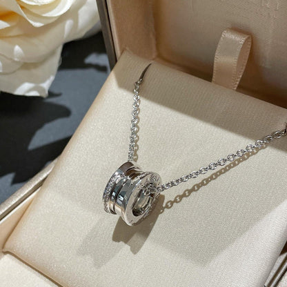 [⭐Clover Jewelry]ZERO 1 NECKLACE DIAMOND
