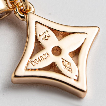 [⭐Clover Jewelry]STAR EARRINGS GOLD
