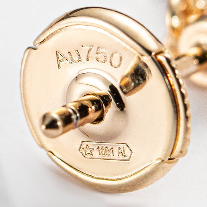 [⭐Clover Jewelry]STAR EARRINGS GOLD