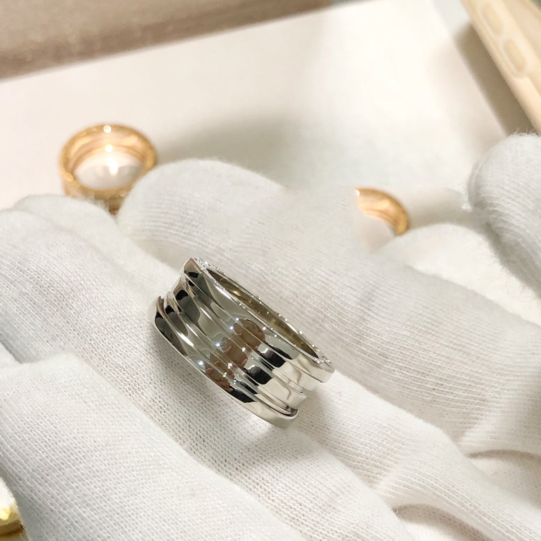 [⭐Clover Jewelry]ZERO 1 RING