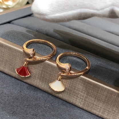 [⭐Clover Jewelry]DREAM RING PINK GOLD