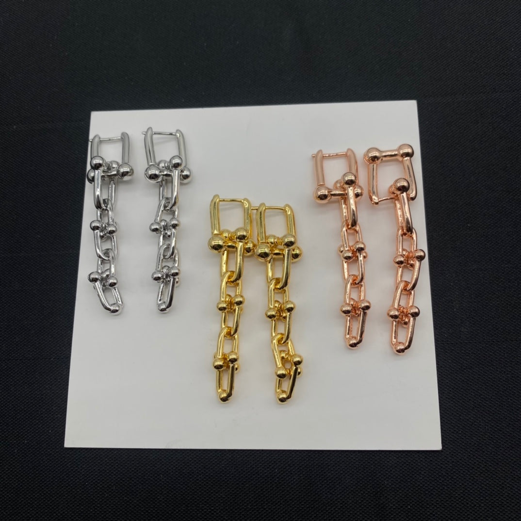 [Clover Jewelry]HEARDWEAR EARRINGS 6 MOTIFS