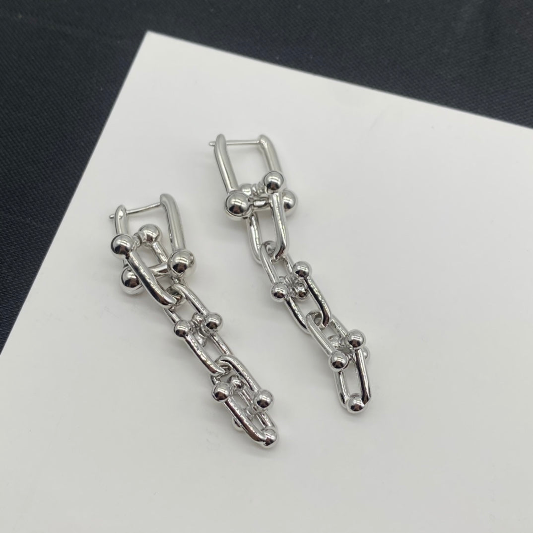 [Clover Jewelry]HEARDWEAR EARRINGS 6 MOTIFS