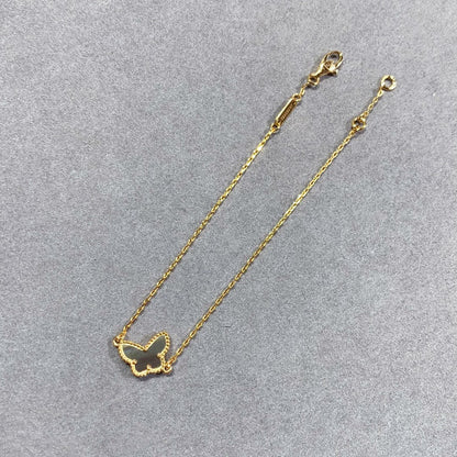 [⭐Clover Jewelry]BUTTERFLY DARK MOP BUTTERFLY BRACELET