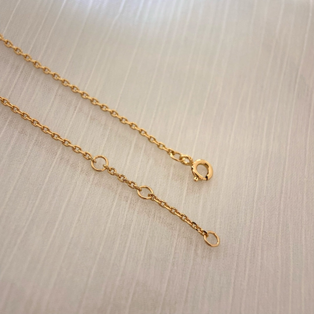 [⭐Clover Jewelry]COLOR STAR PINK GOLD DIAMOND BRACELET