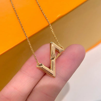 [⭐Clover Jewelry]VOLTE UPSIDE DOWN NECKLACE