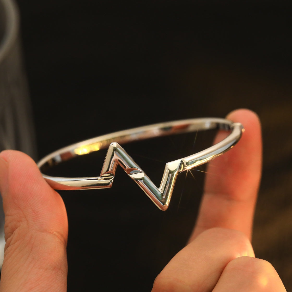 [⭐Clover Jewelry]VOLTE UPSITE DOWN BRACELET