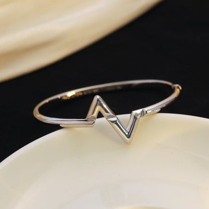 [⭐Clover Jewelry]VOLTE UPSITE DOWN BRACELET