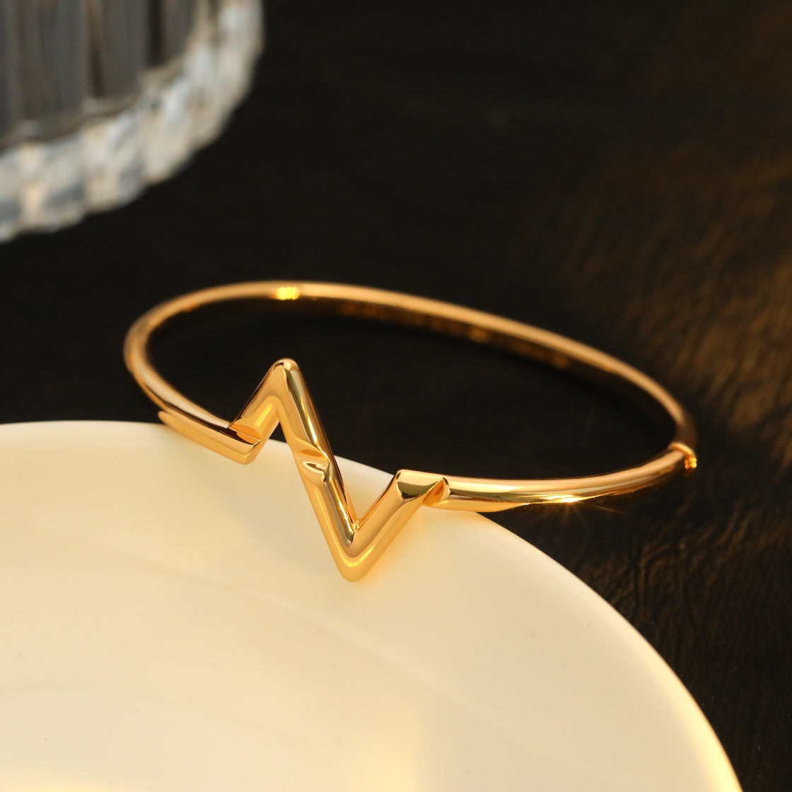 [⭐Clover Jewelry]VOLTE UPSITE DOWN BRACELET