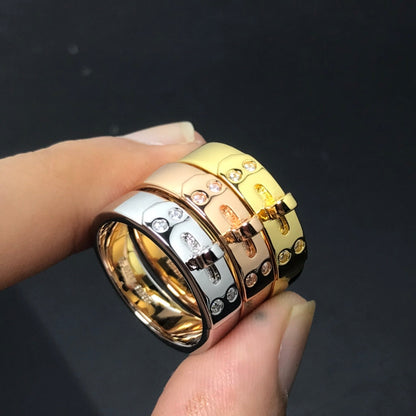 [⭐Clover Jewelry]KELLY MEDIUM RING