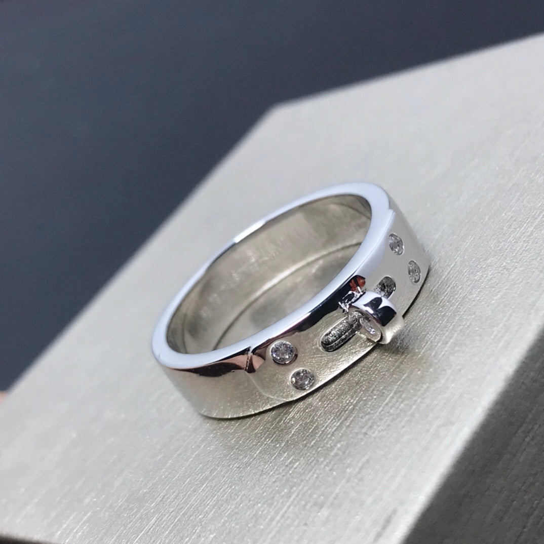 [⭐Clover Jewelry]KELLY MEDIUM RING