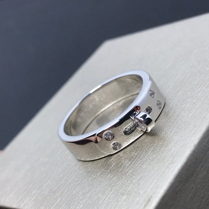 [⭐Clover Jewelry]KELLY MEDIUM RING